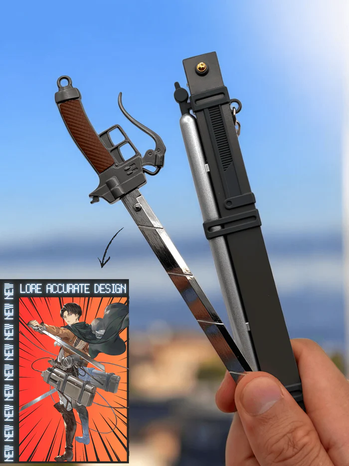 odm gear ODM Gear Sword – Katana Kult