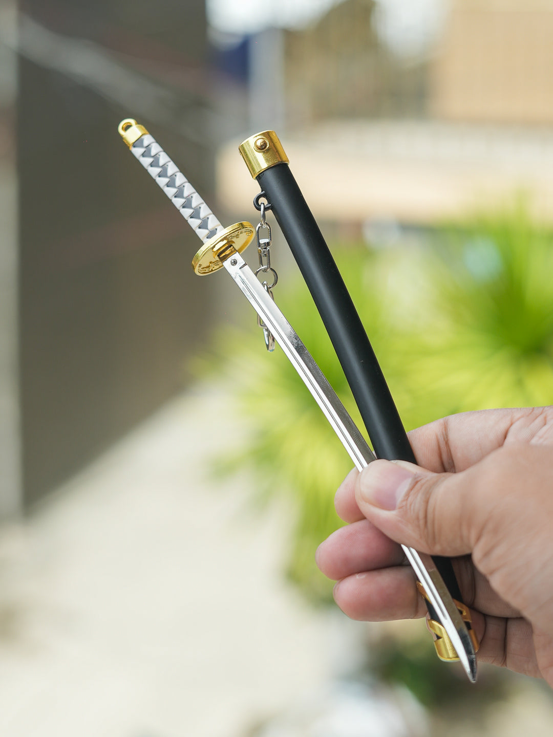 Vergil's Yamato (DMC 1)