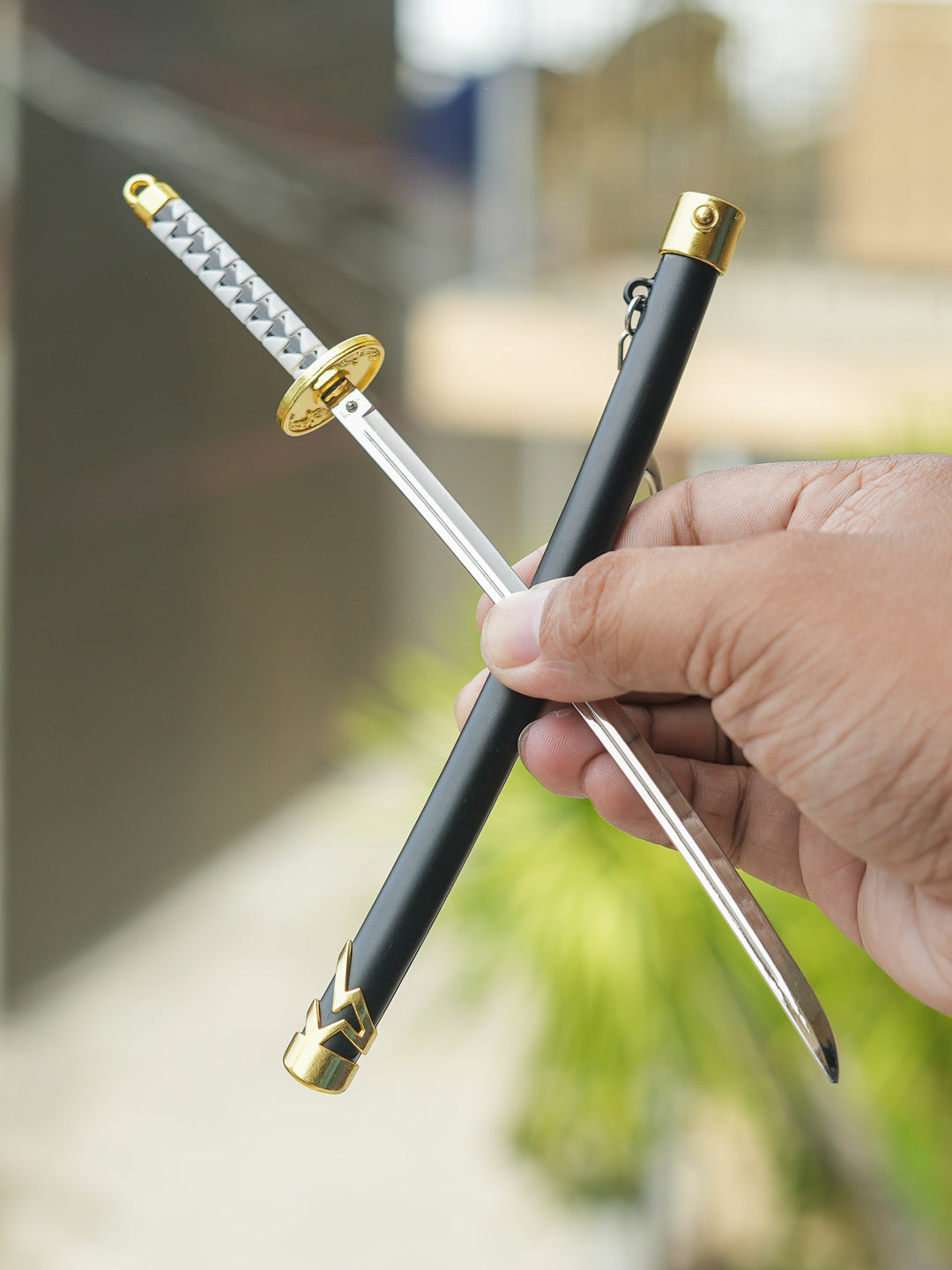 Vergil's Yamato (DMC 1)