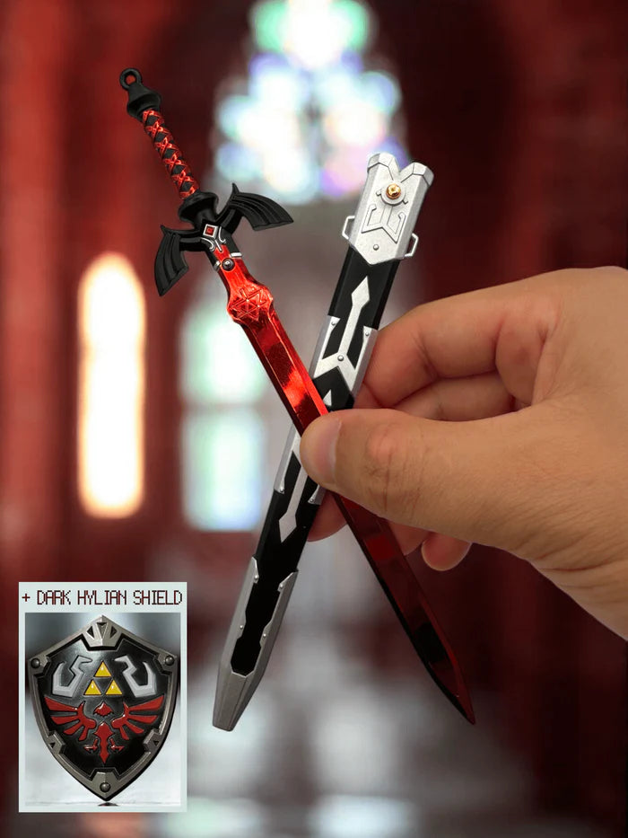 Dark Master Sword | Legend Of Zelda – Katana Kult