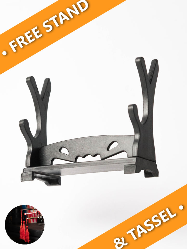 Tengen Uzui's Nichirin Cleaver