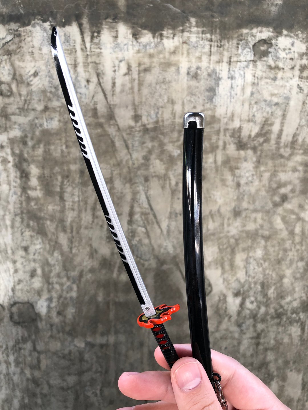 Tanjiro's Newest Nichirin