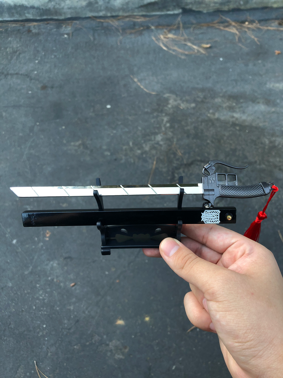 Attack On Titan Sword