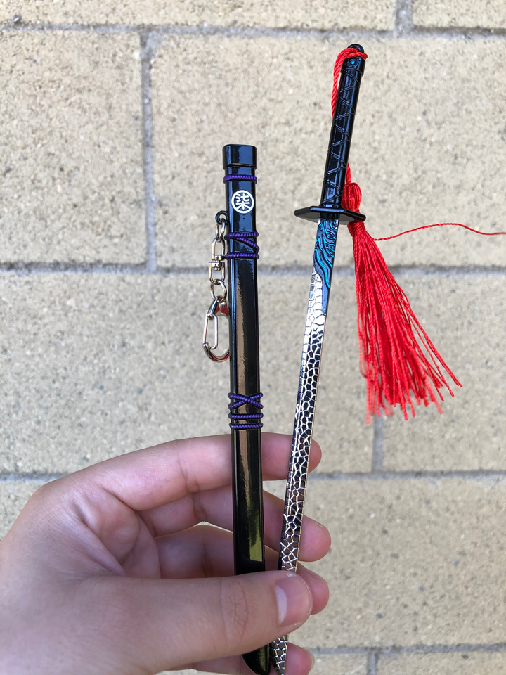 Thousand Demon Daggers