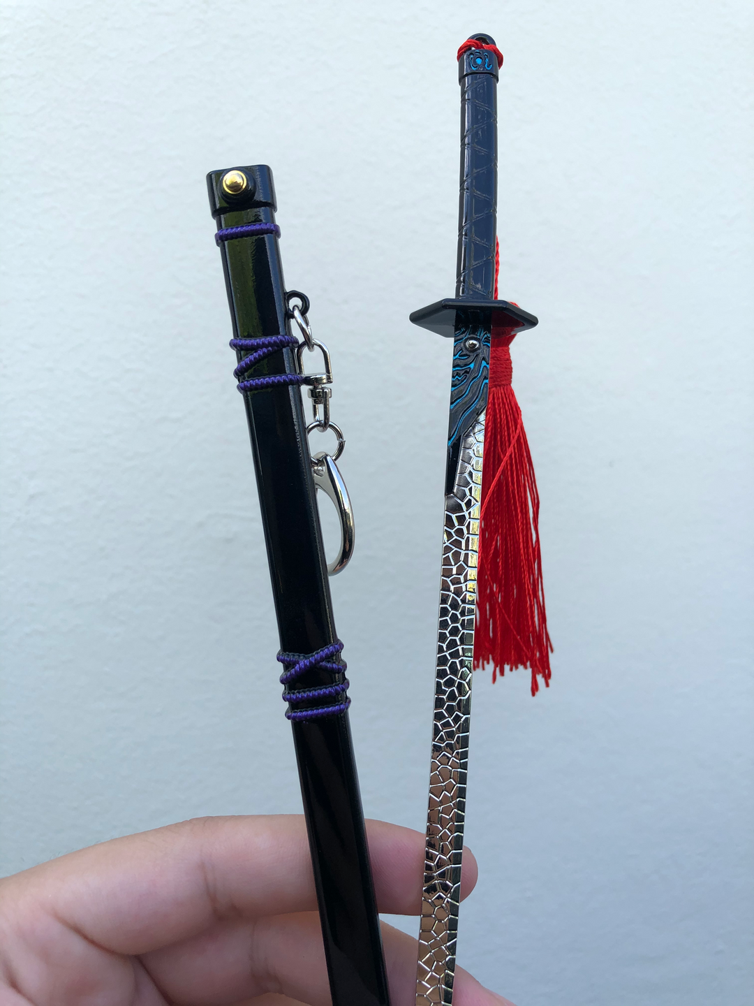 Thousand Demon Daggers