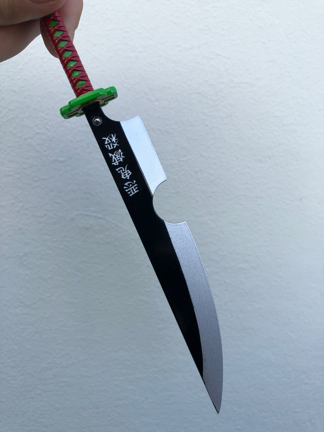 Tengen Uzui's Nichirin Cleaver