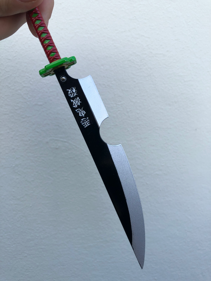 Tengen Uzui's Nichirin Cleaver