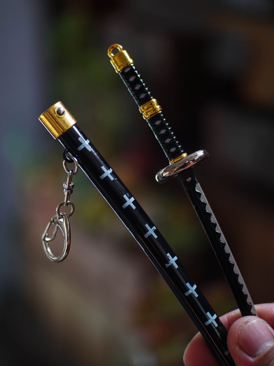 Trafalgar Law’s Kikoku