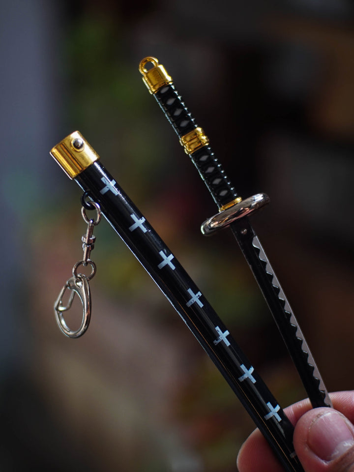 Trafalgar Law’s Kikoku