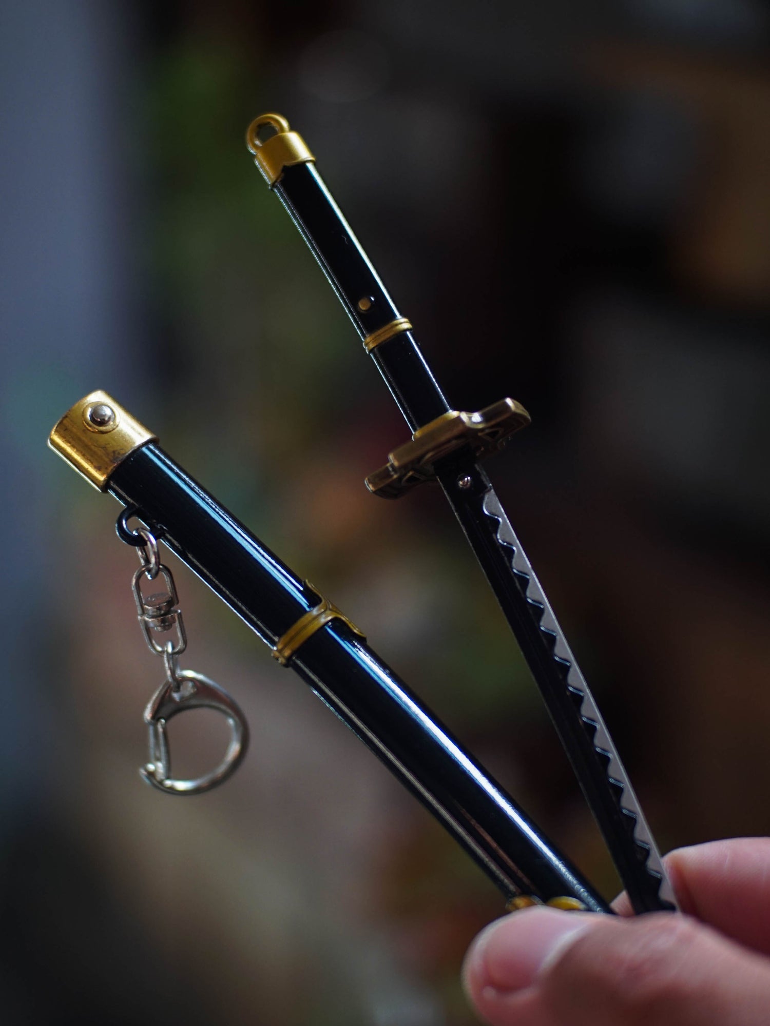 Yubashiri Katana