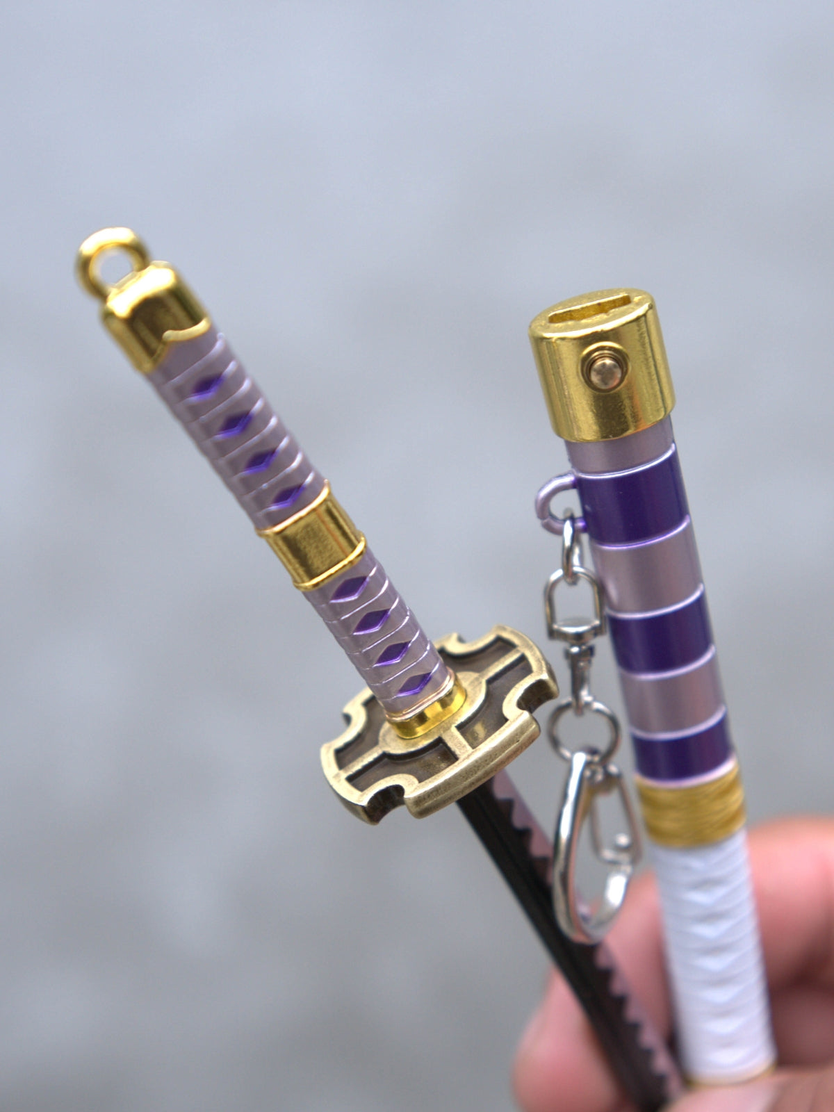 Nidai Kitetsu – Katana Kult