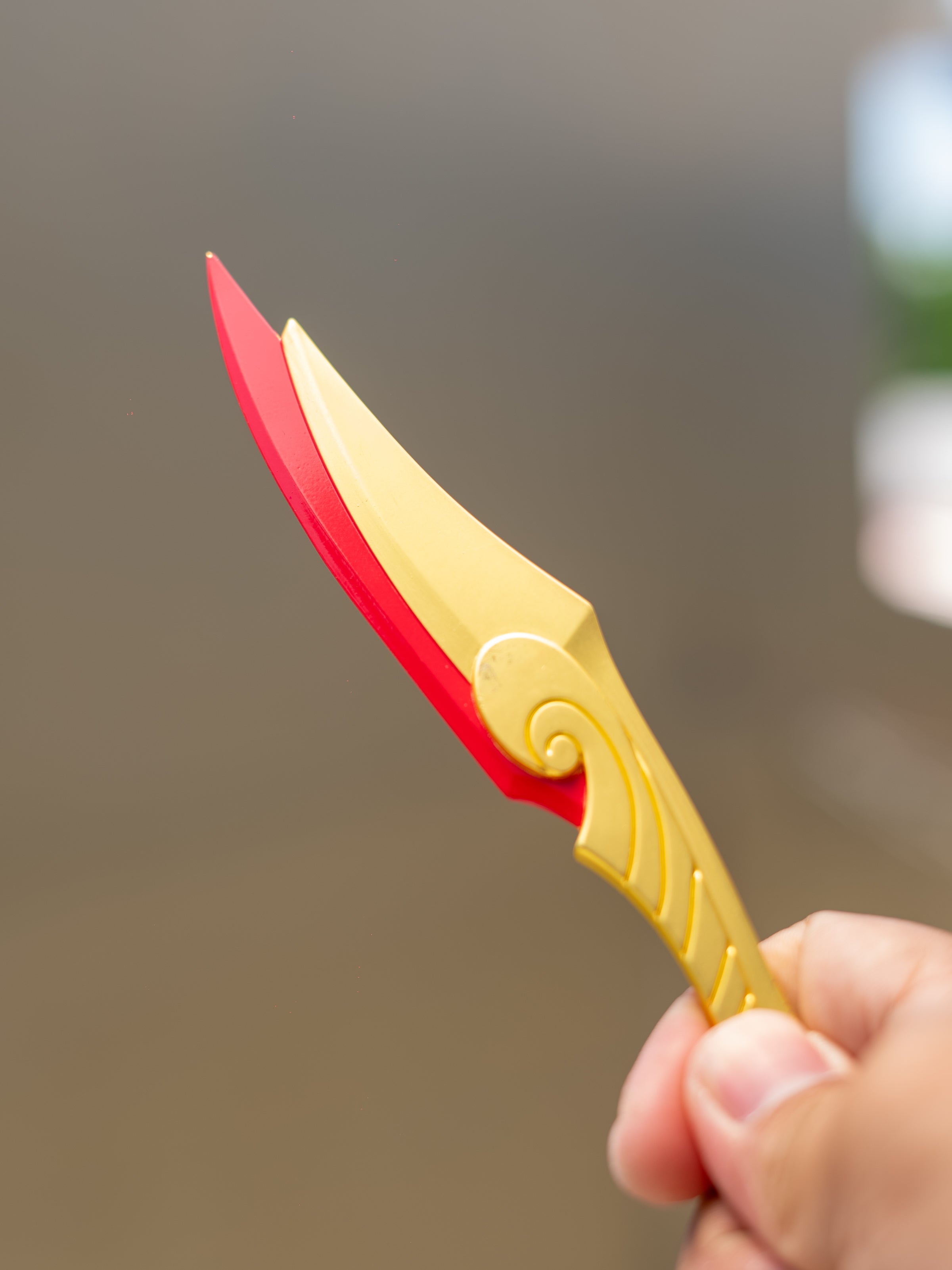 Ignite Fan – Katana Kult