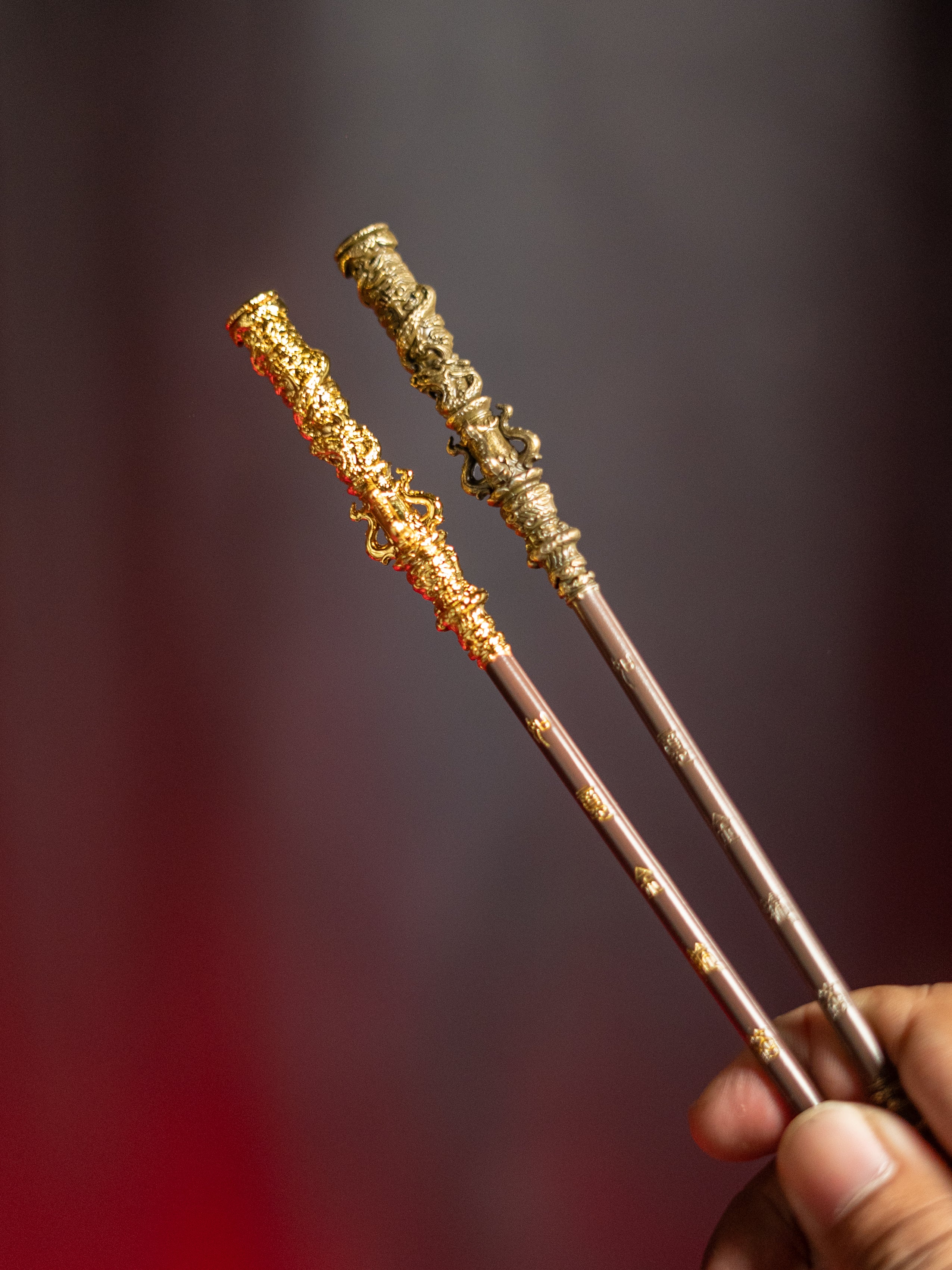 Wukong Monkey Ruyi Jingu Bang – Katana Kult