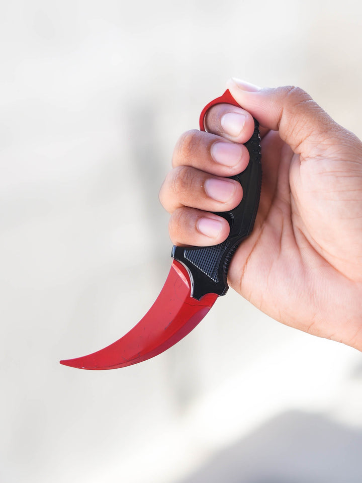 Crimson Web Karambit (CSGO)