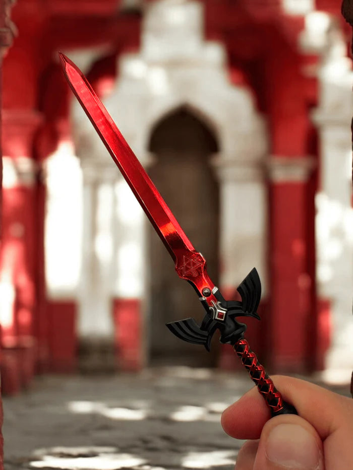 Dark Master Sword | Legend Of Zelda