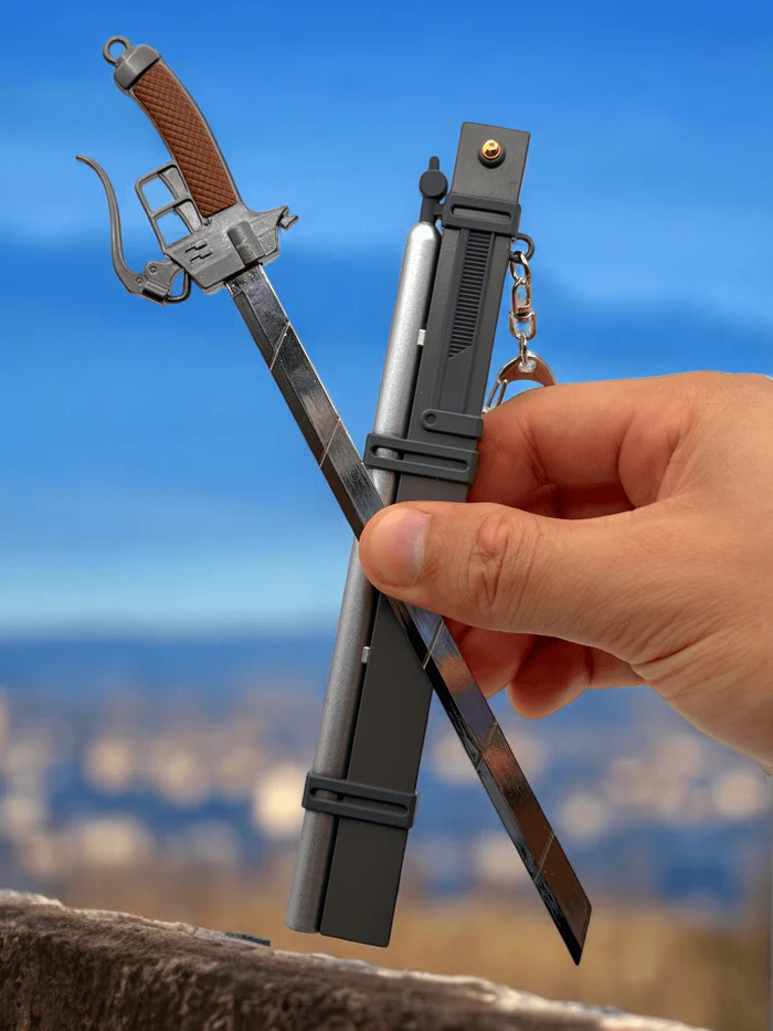 ODM Gear Sword – Katana Kult