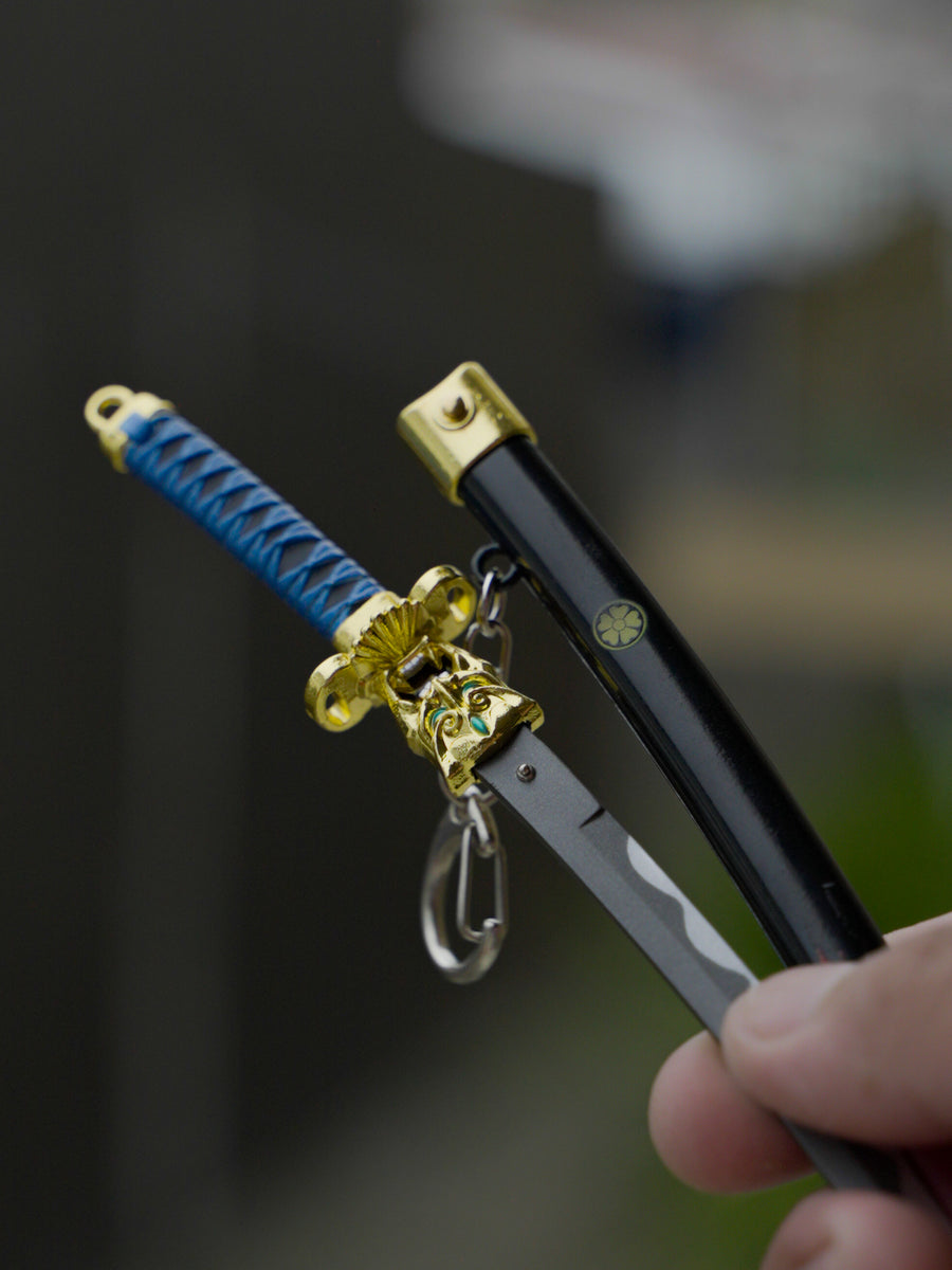 Keychains – Katana Kult