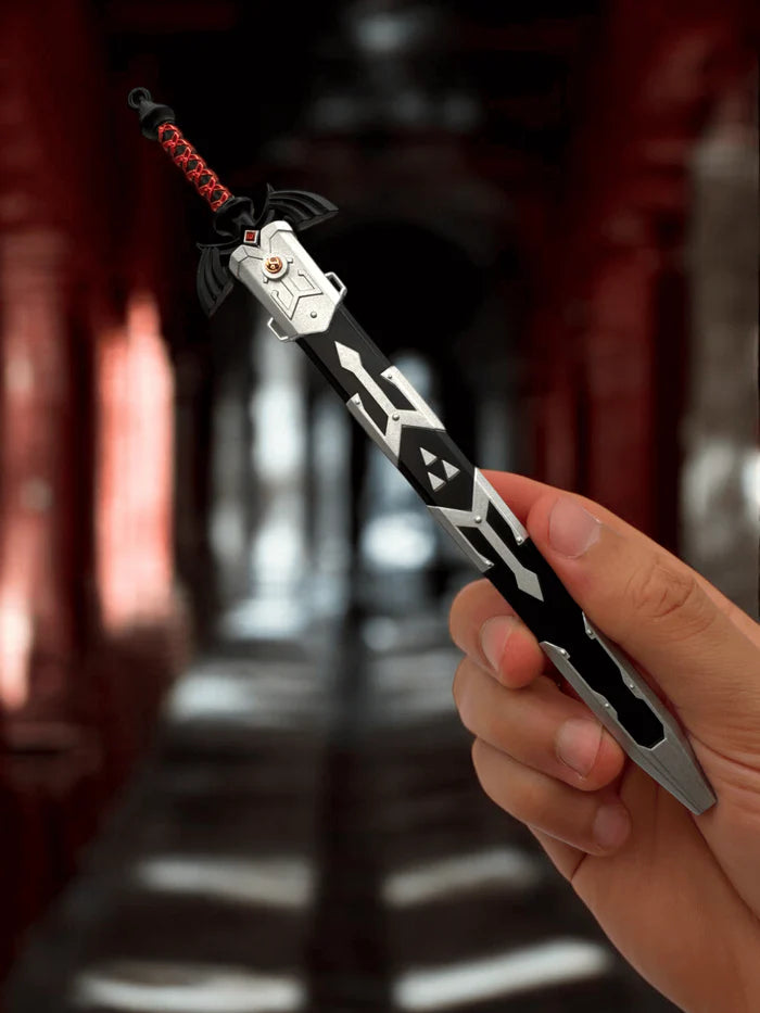 Dark Master Sword | Legend Of Zelda