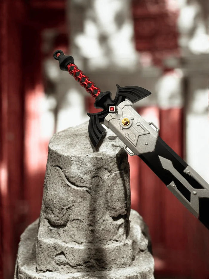 Dark Master Sword | Legend Of Zelda