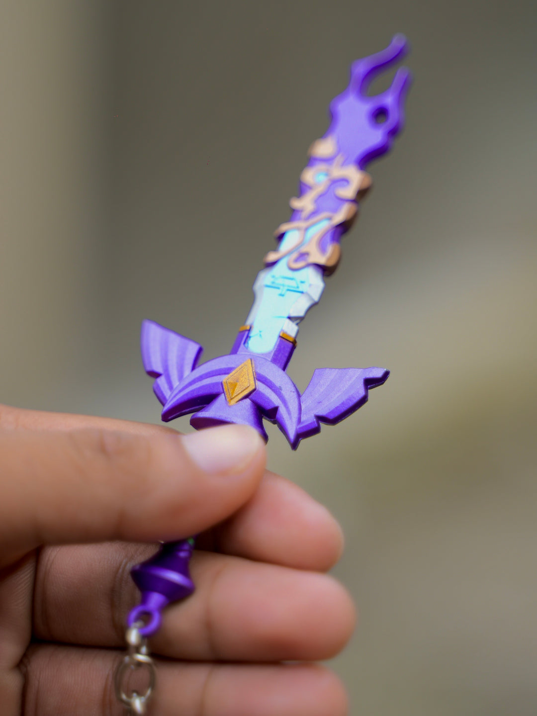 Decayed Mastersword