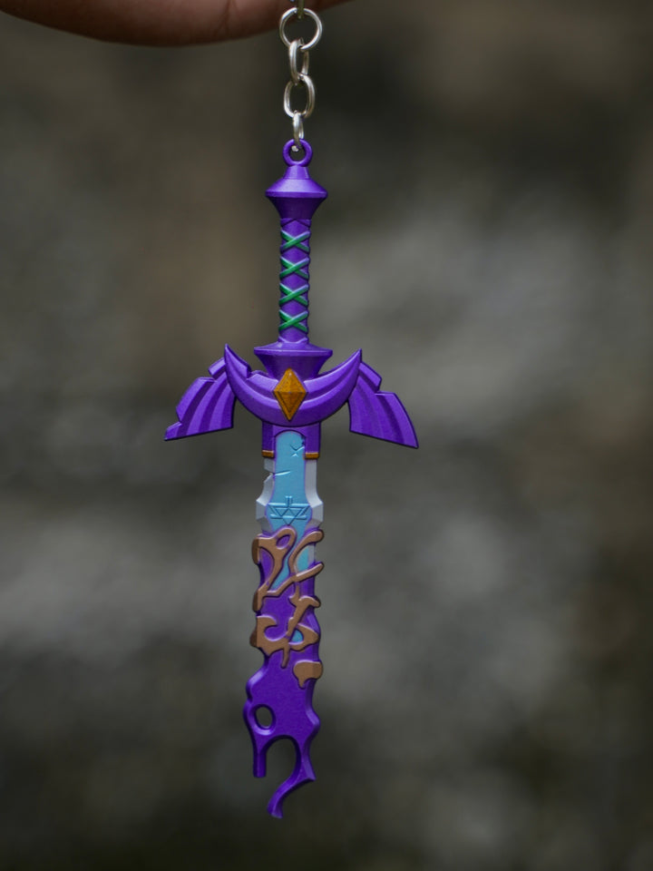 Decayed Mastersword