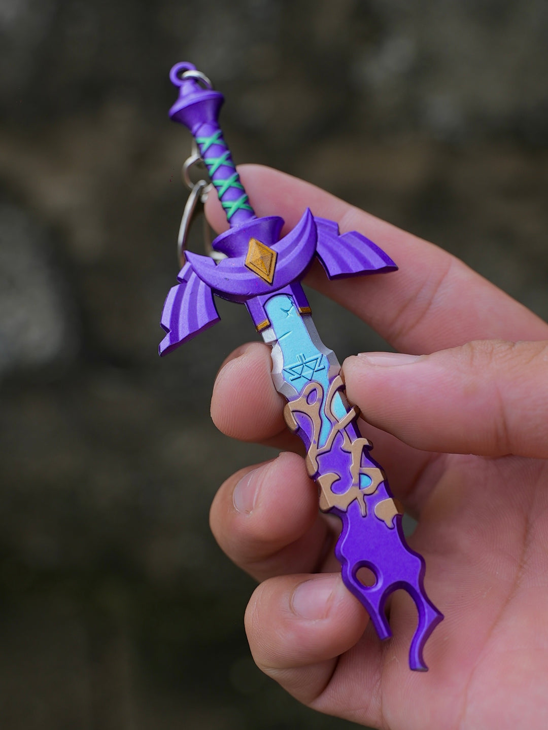 Decayed Mastersword