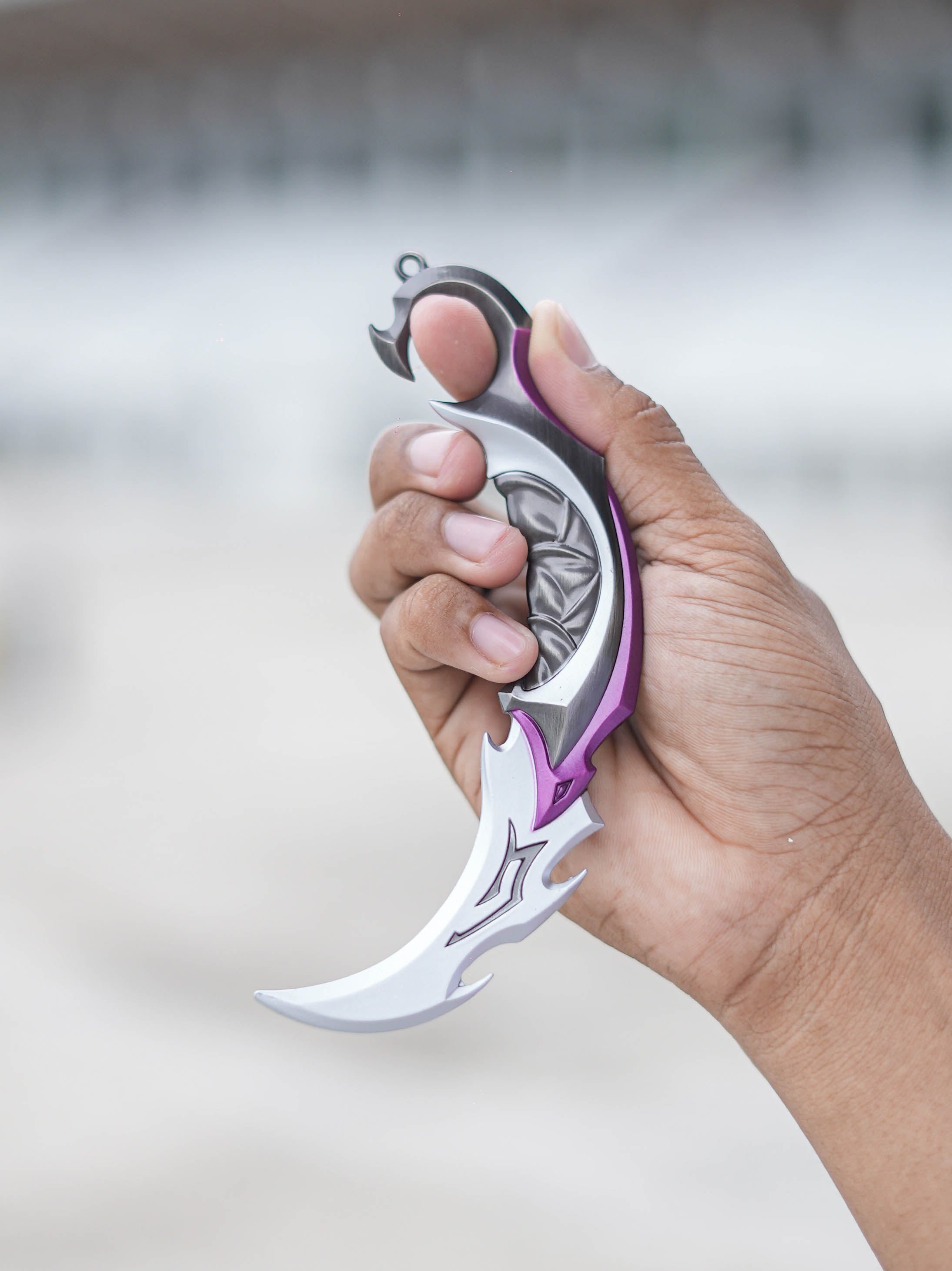 Reaver Karambit – Katana Kult