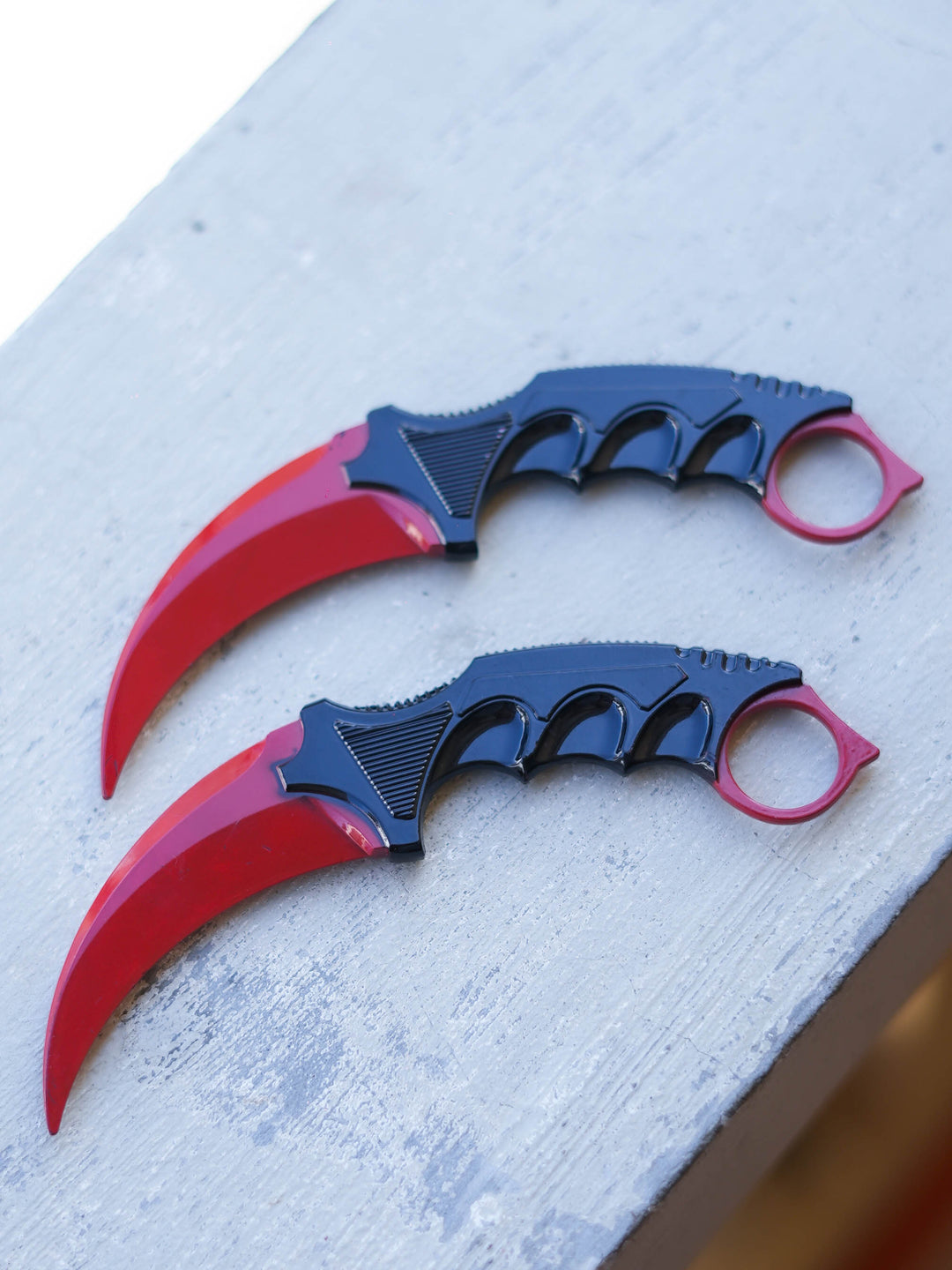 Crimson Web Karambit (CSGO)