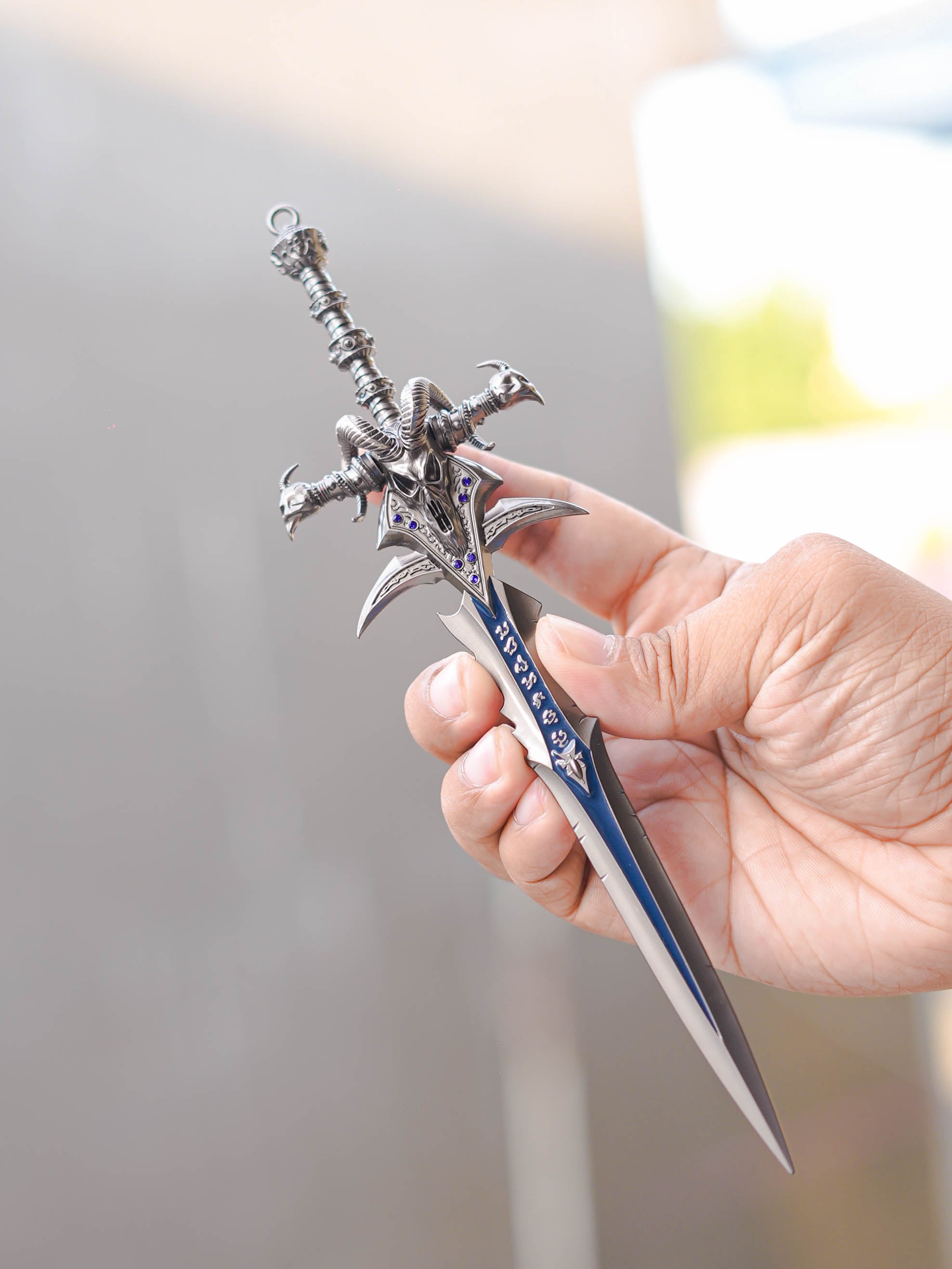 World of Warcraft Frostmourne Sword Premium Replica