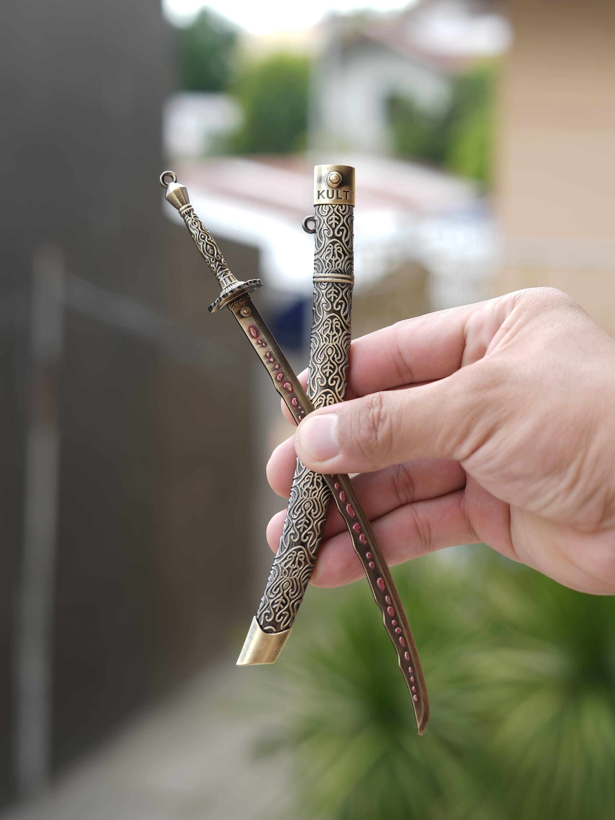 Velocity Karambit – Katana Kult