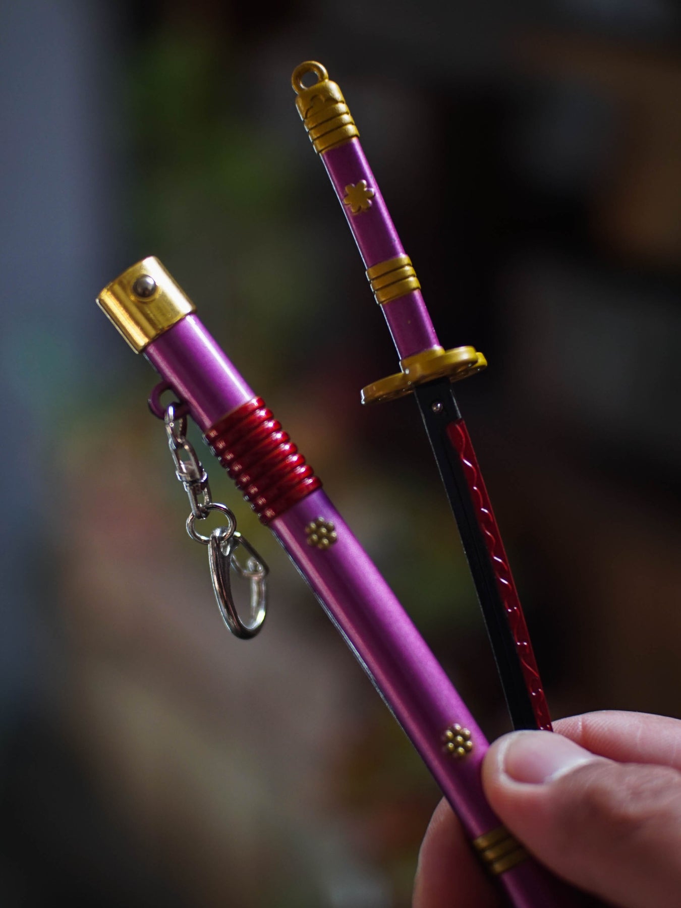 Enma Katana – Katana Kult