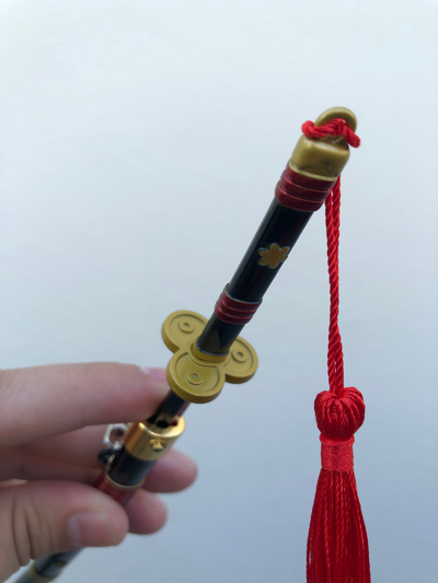 Black Enma Katana