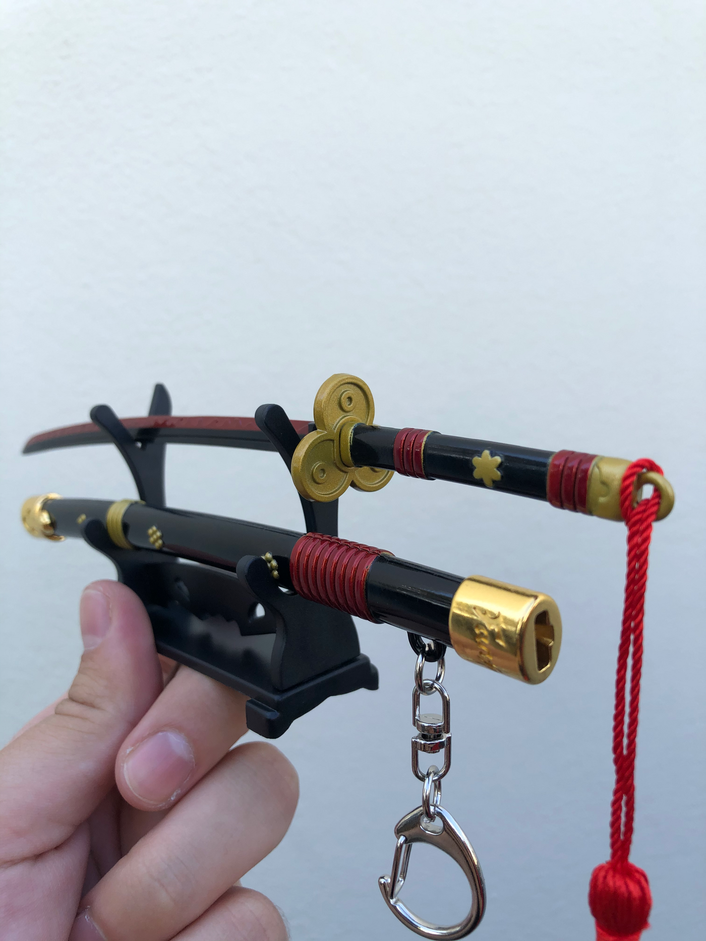 Black Enma Katana