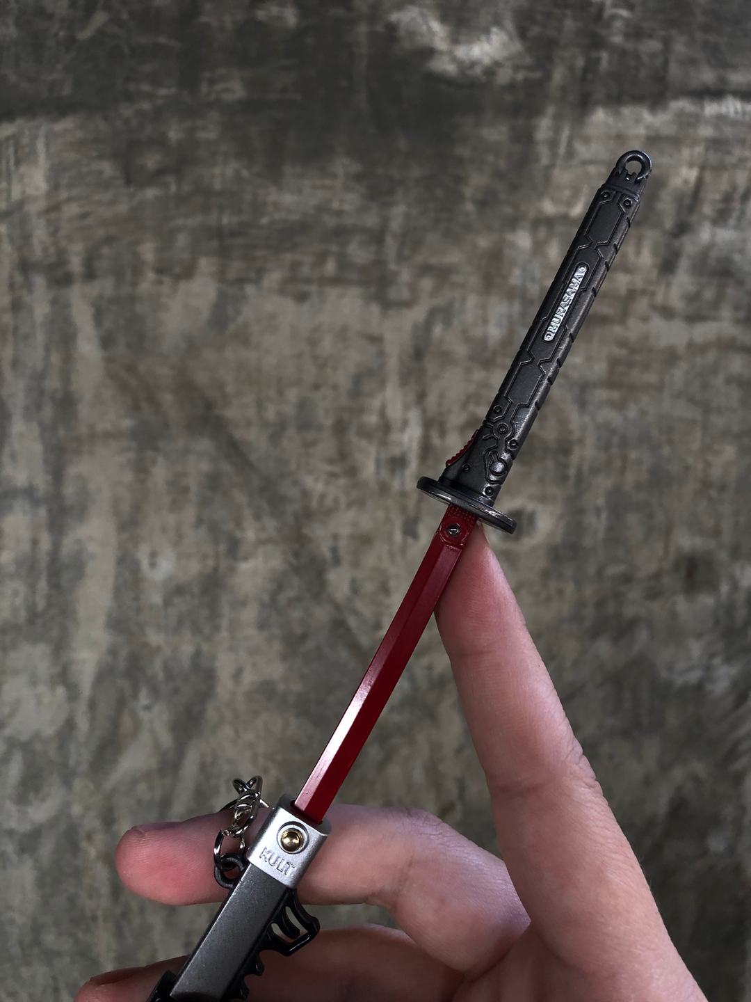 muramasa metal gear rising Jetstream Sam's HF Murasama – Katana Kult