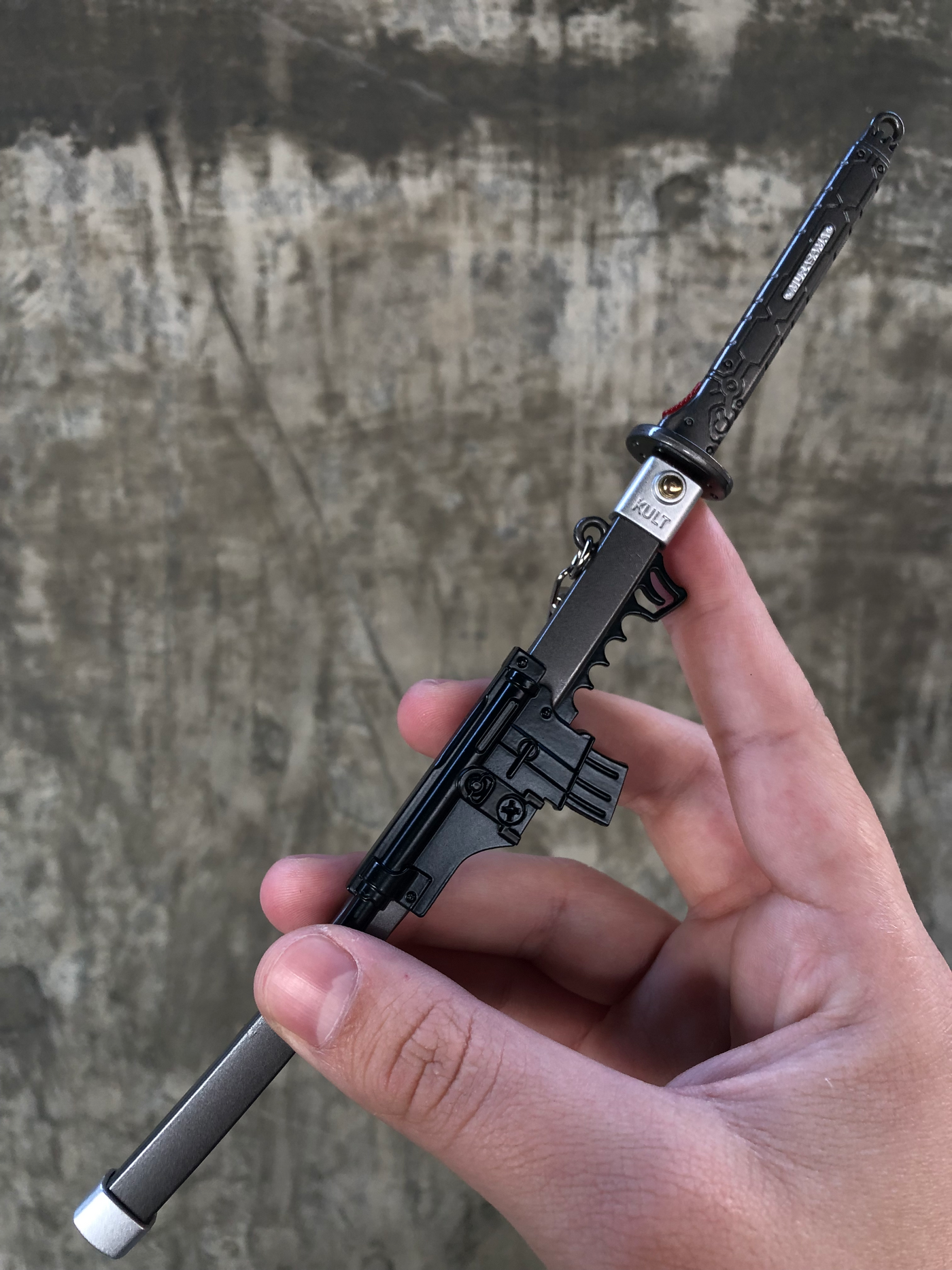 Jetstream Sam's HF Murasama