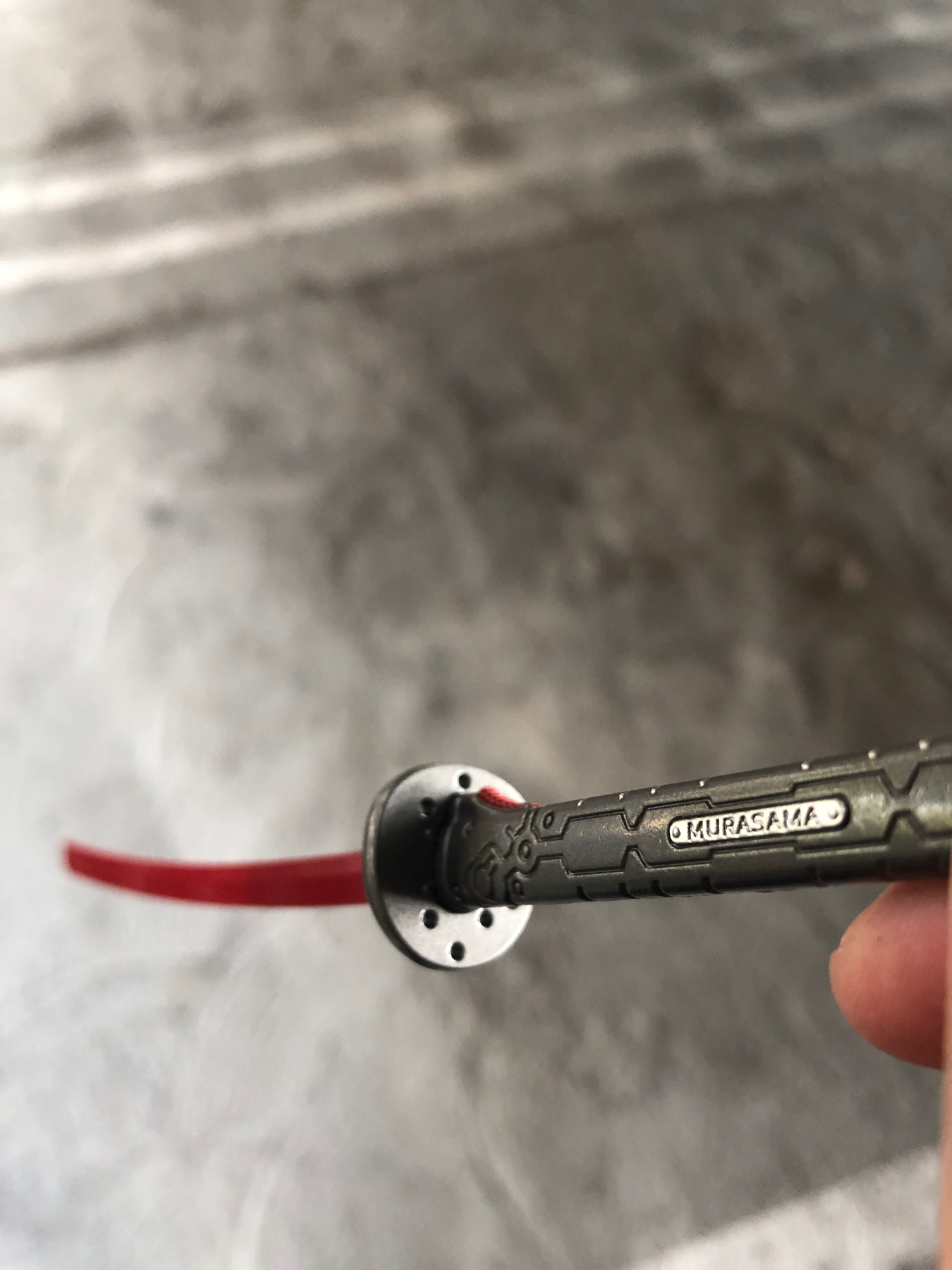 Jetstream Sam's HF Murasama