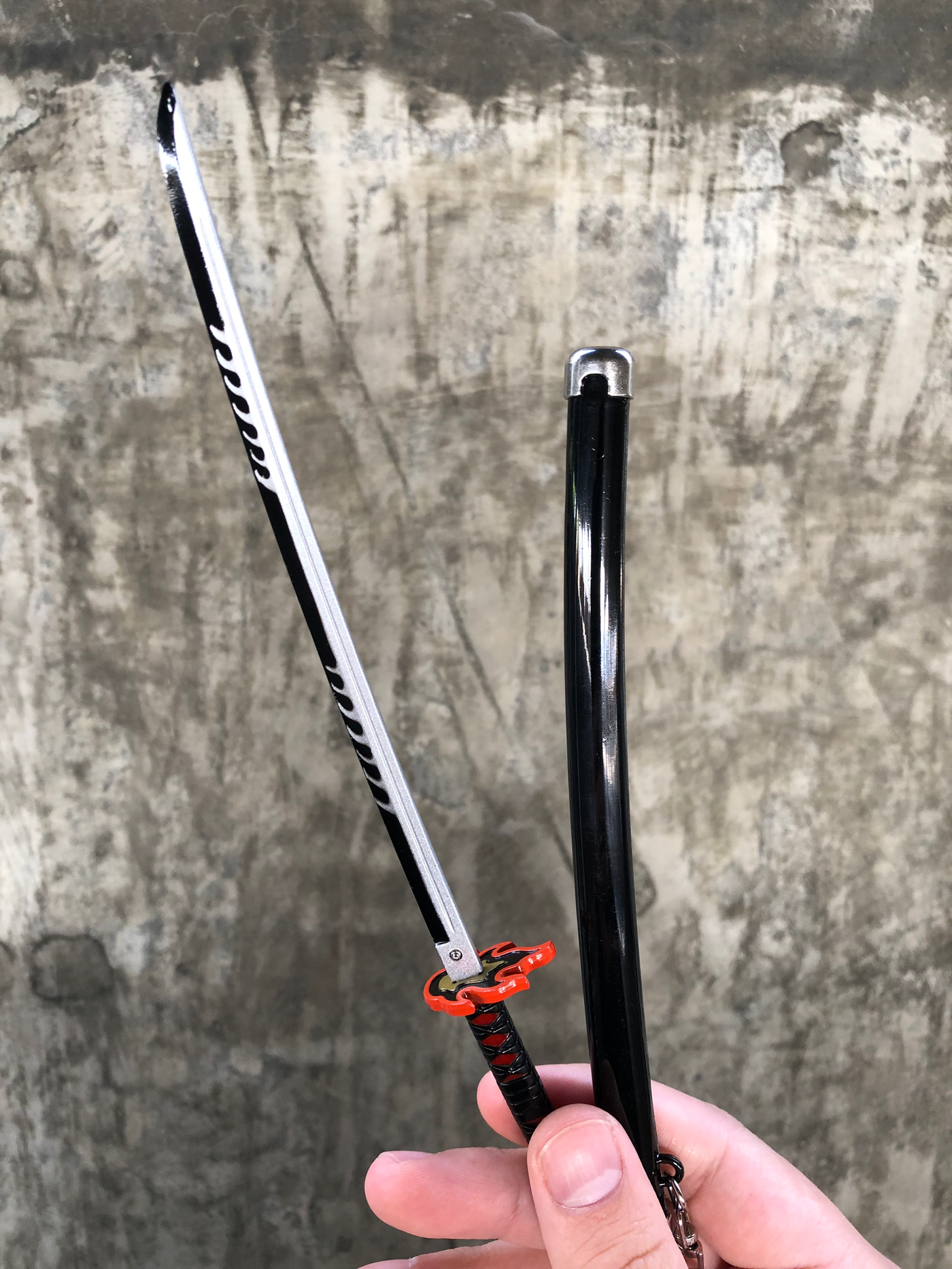 Tanjiro's Newest Nichirin