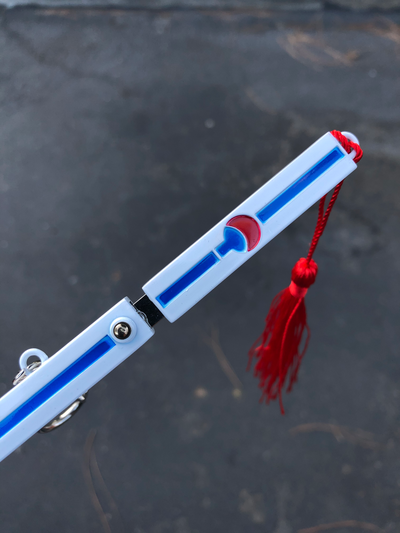 Sasuke's Grass Cutter