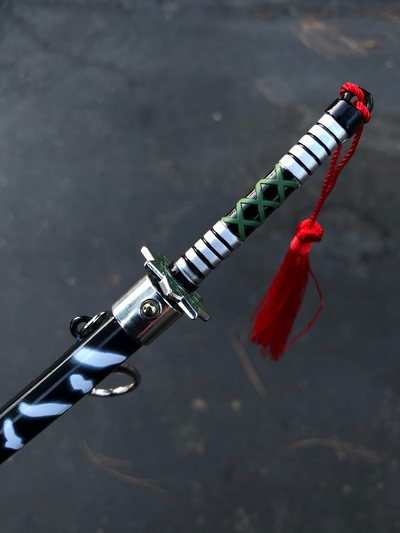 Sanemi's Nichirin