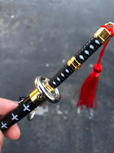Trafalgar Law’s Kikoku
