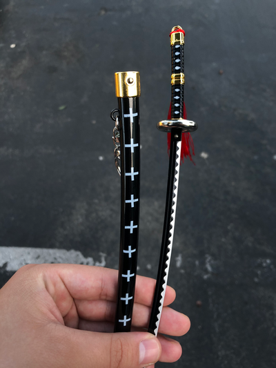 Trafalgar Law’s Kikoku
