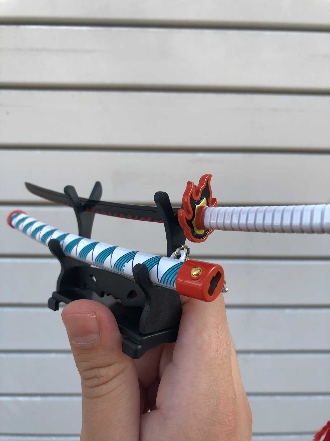 Rengoku's Nichirin