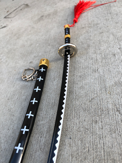 Trafalgar Law’s Kikoku