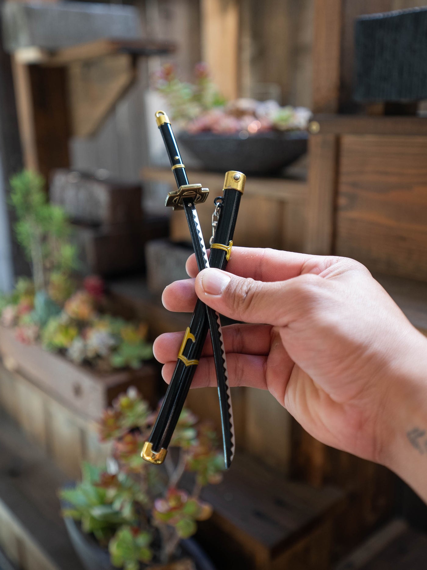 Yubashiri Katana